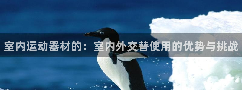 678体育官方正版app娱乐平台:室内运动器材的:室内外交替